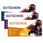 Preview: Gutschein als Geschenk
