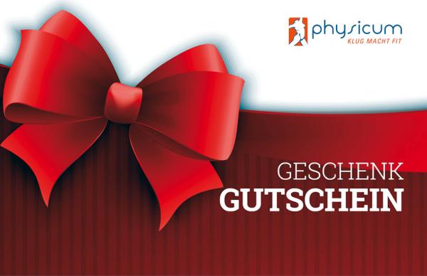Gutschein als Geschenk
